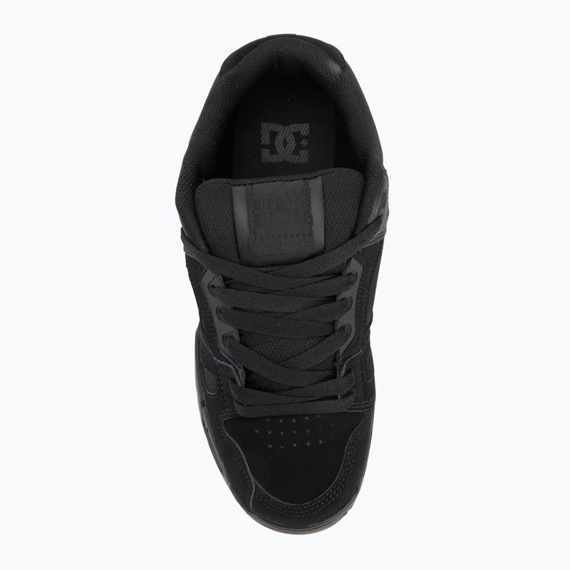 Încălțăminte pentru bărbați DC Stag black/gum 5