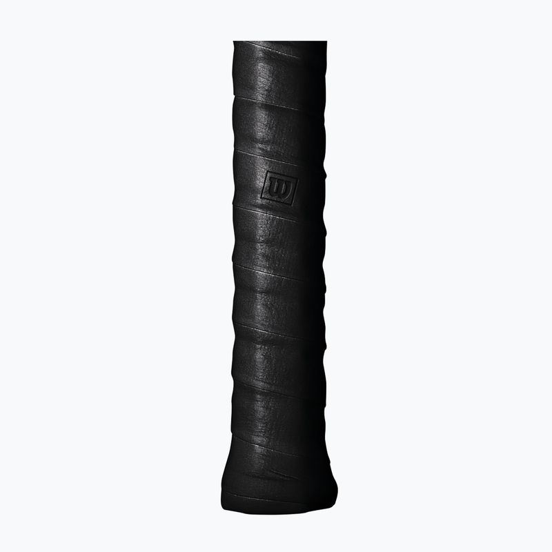 Wilson Pro Soft Tennis Overgrip negru WRZ4040BK+ 2