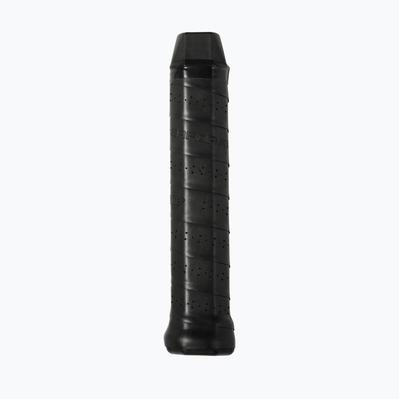 Înveliș de tenisWilson Cushion Aire Classic Perforated Grip black 2
