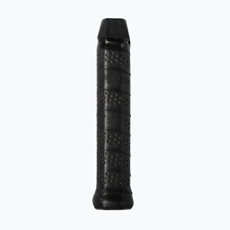 Înveliș pentru rachetă de tenis Cushion Aire Classic Sponge Grip black 2