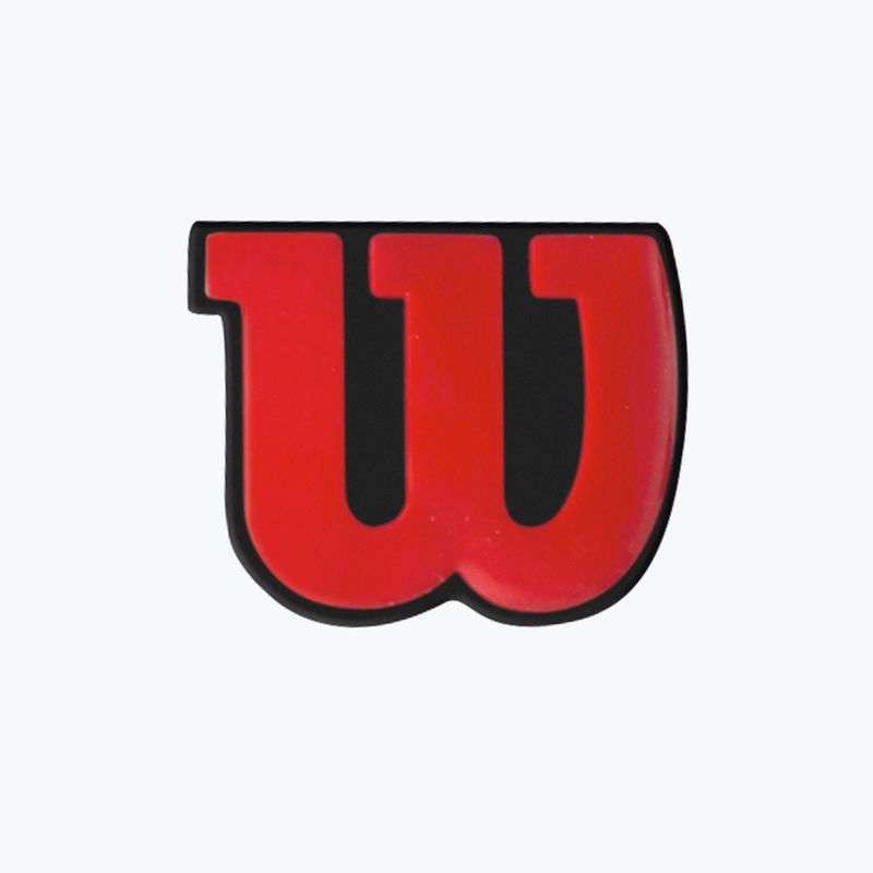 Amortizor de tenis Wilson Profeel 2 buc. argint/roșu WRZ537600