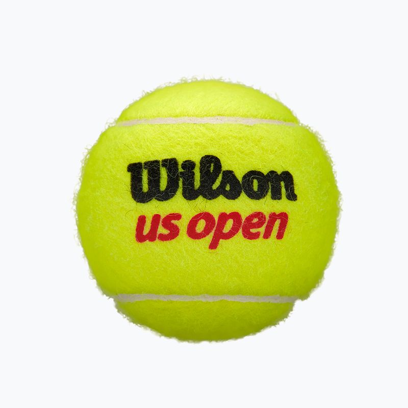 Mingi de tenis Wilson US Open XD 4 buc. yellow 4