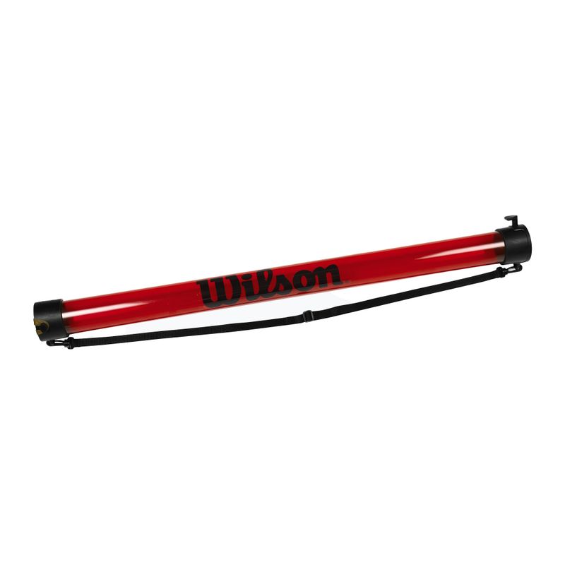 Wilson Ball Pick Up Tube roșu WRZ323800