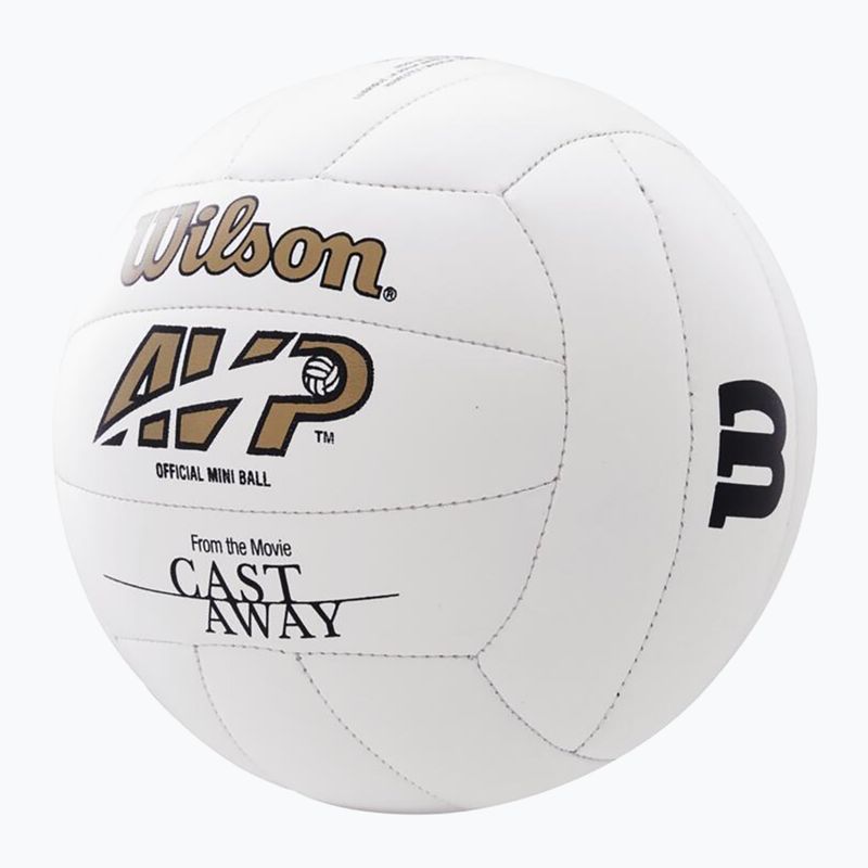 Minge Wilson Castaway Mini white 2