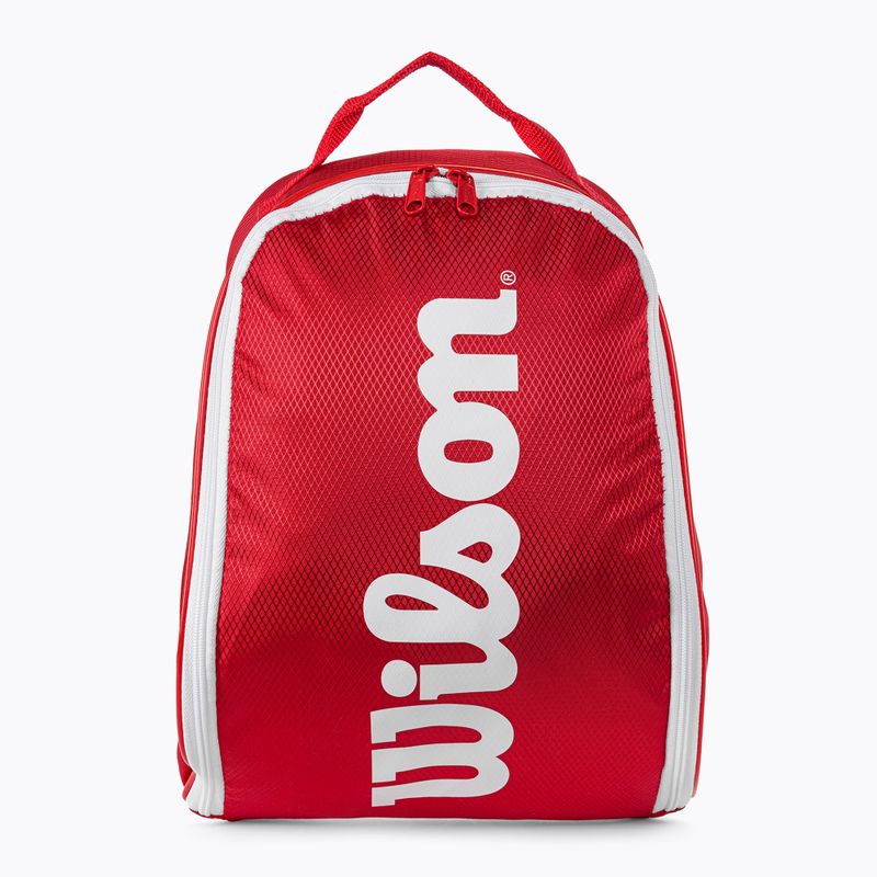 Wilson Tour IV Wilson Tour IV Shoe Bag roșu WRZ847887