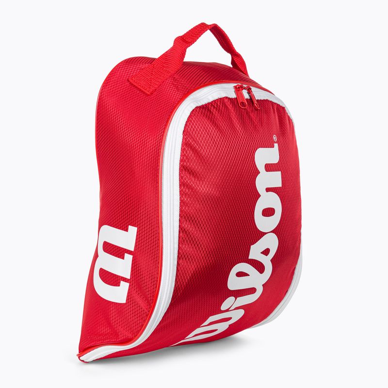 Wilson Tour IV Wilson Tour IV Shoe Bag roșu WRZ847887 2