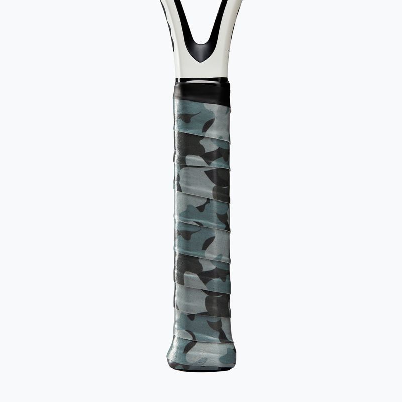 Wilson Camo Tennis Overgrip 3 buc negru WRZ470830