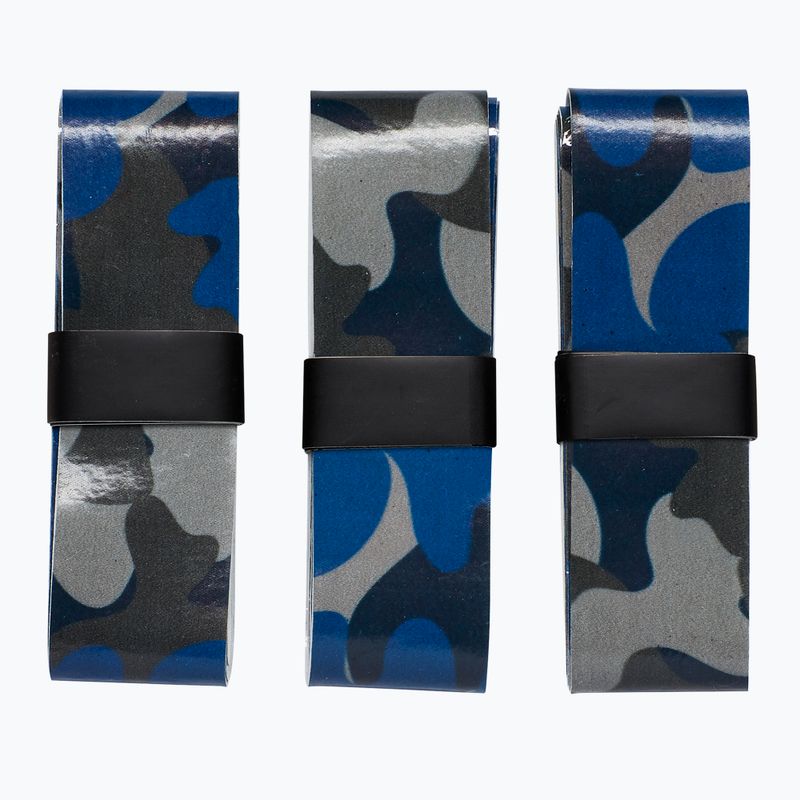 Wilson Camo Tenis Overgrip albastru WRZ470840+ 2