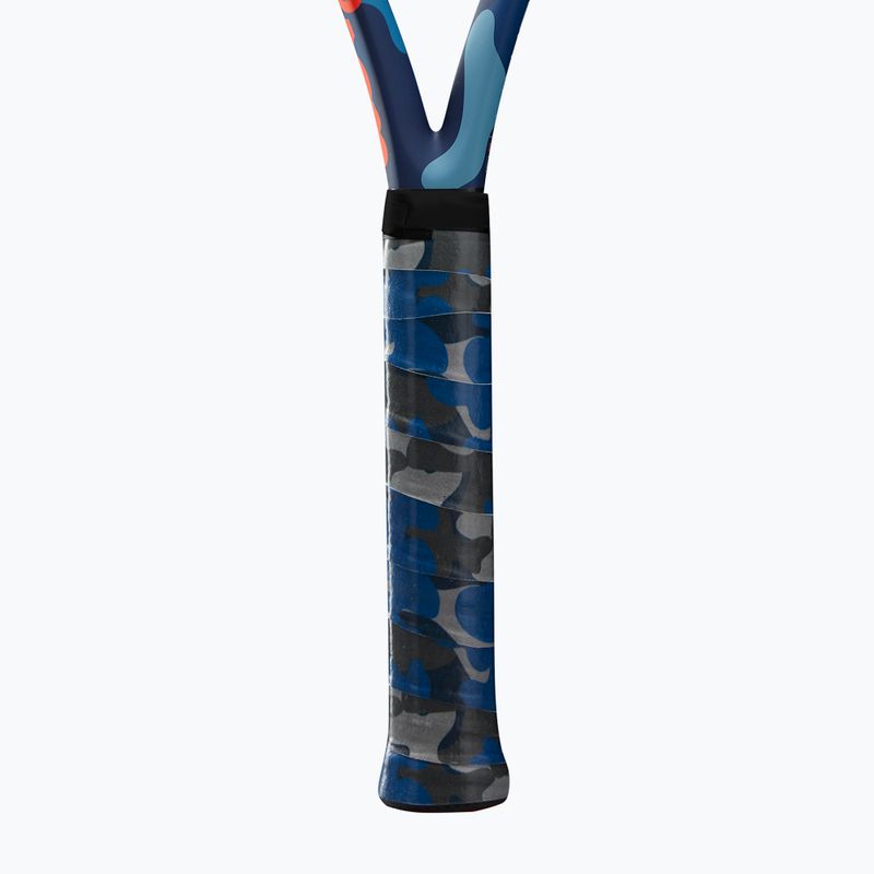 Wilson Camo Tenis Overgrip albastru WRZ470840+