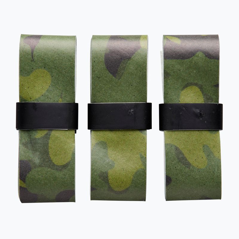 Wilson Camo Tenis Overgrip gri WRZ470850+ 2