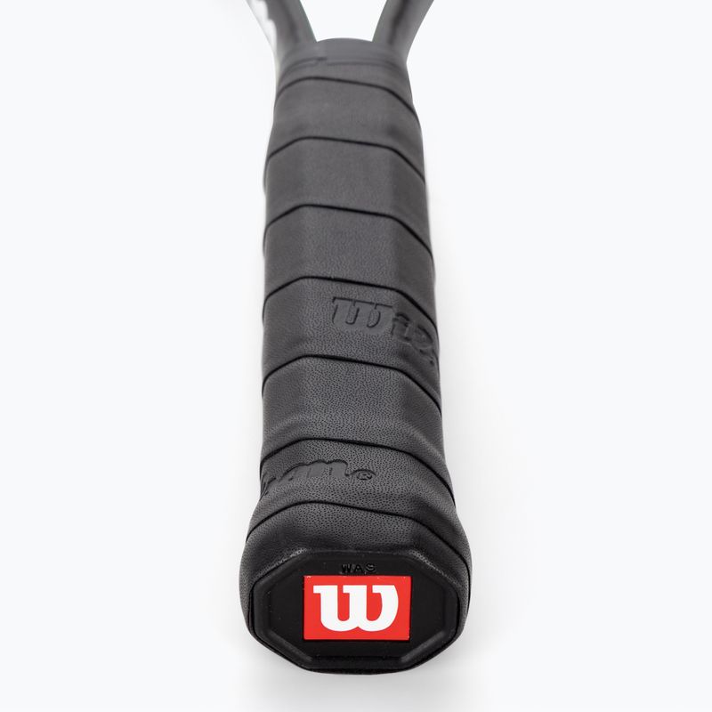 Rachetă de squash pentru copii Wilson Blade Junior black/green 3