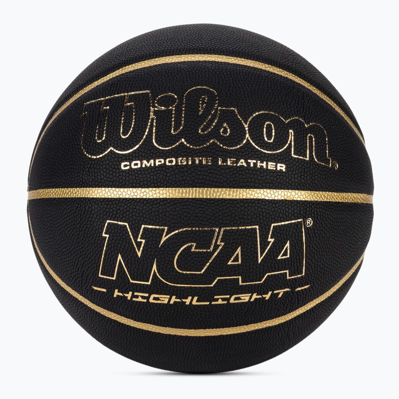 Minge de baschet Wilson NCAA Highlight 295 mărime 7