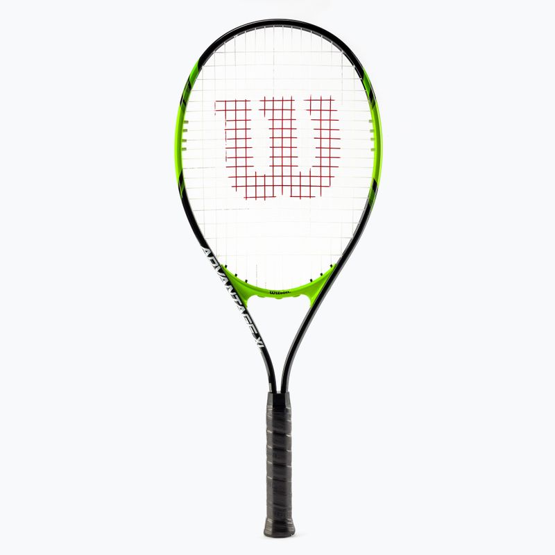 Rachetă de tenis Wilson Advantage Xl W/O Cvr verde WRT30140U
