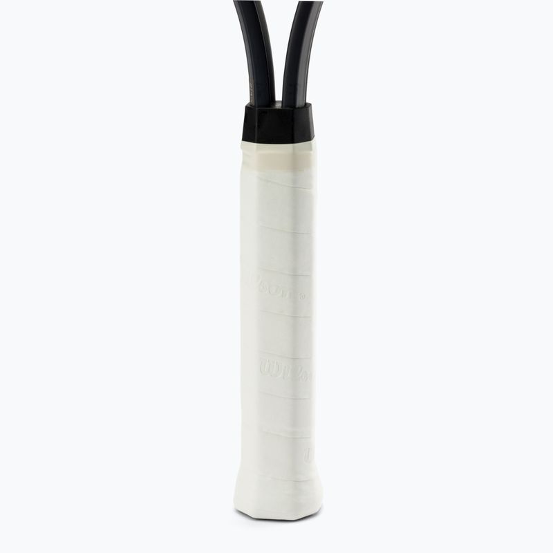 Rachetă de tenis Wilson Fusion Xl W/O Cvr negru/roșu WRT30270U 4