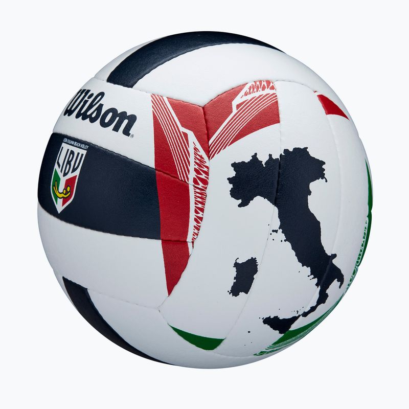Minge de volei Wilson Italian League VB Official Gameball mărime 5 3