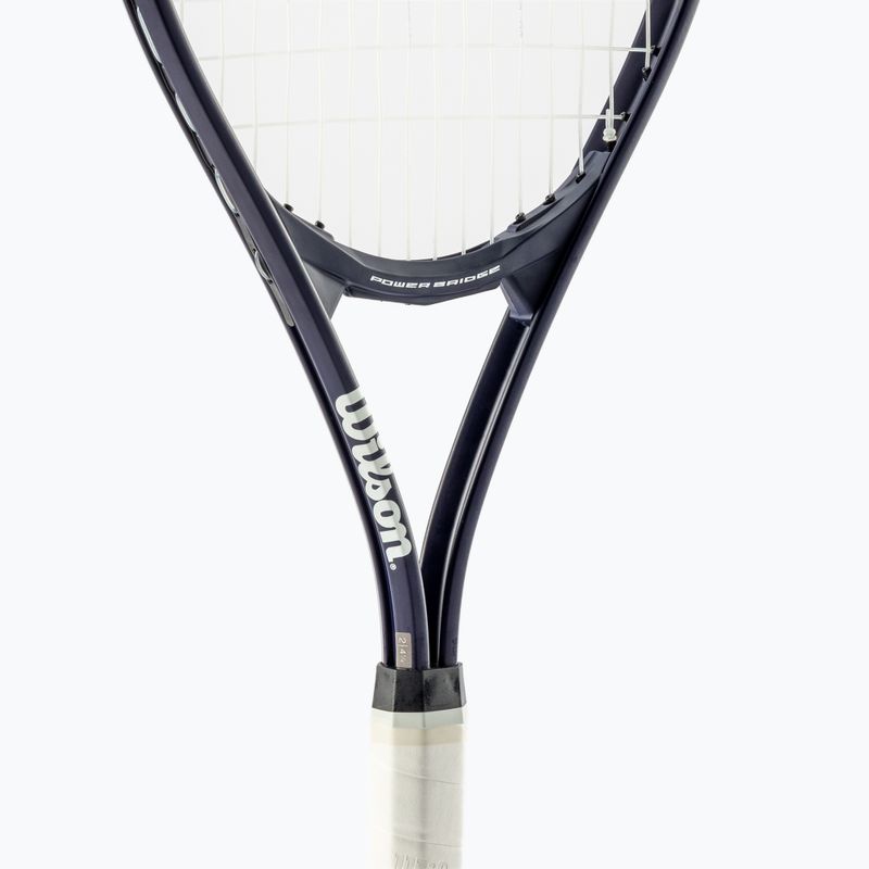 Rachetă de tenis Wilson Tour Slam Lite W/O Cvr negru WRT30210U 5
