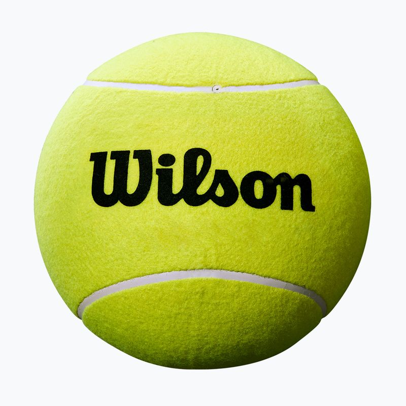 Minge de tenis pentru autografe Wilson Roland Garros Mini Jumbo 5