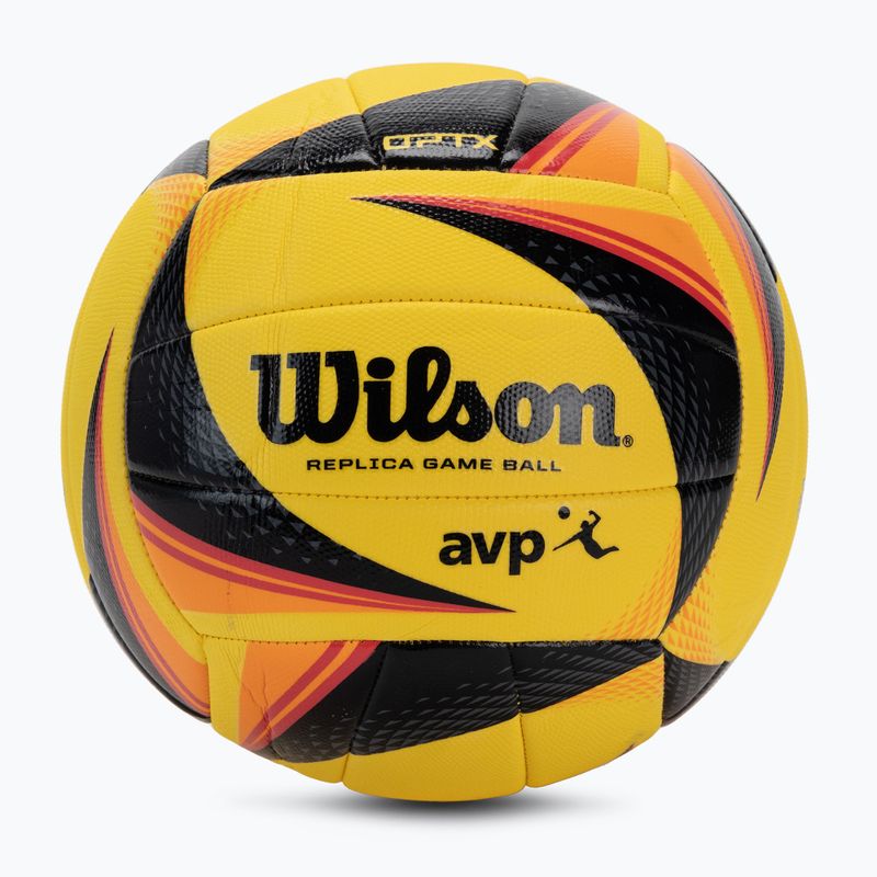 Wilson volei OPTX AVP VB Replica galben WTH01020XB