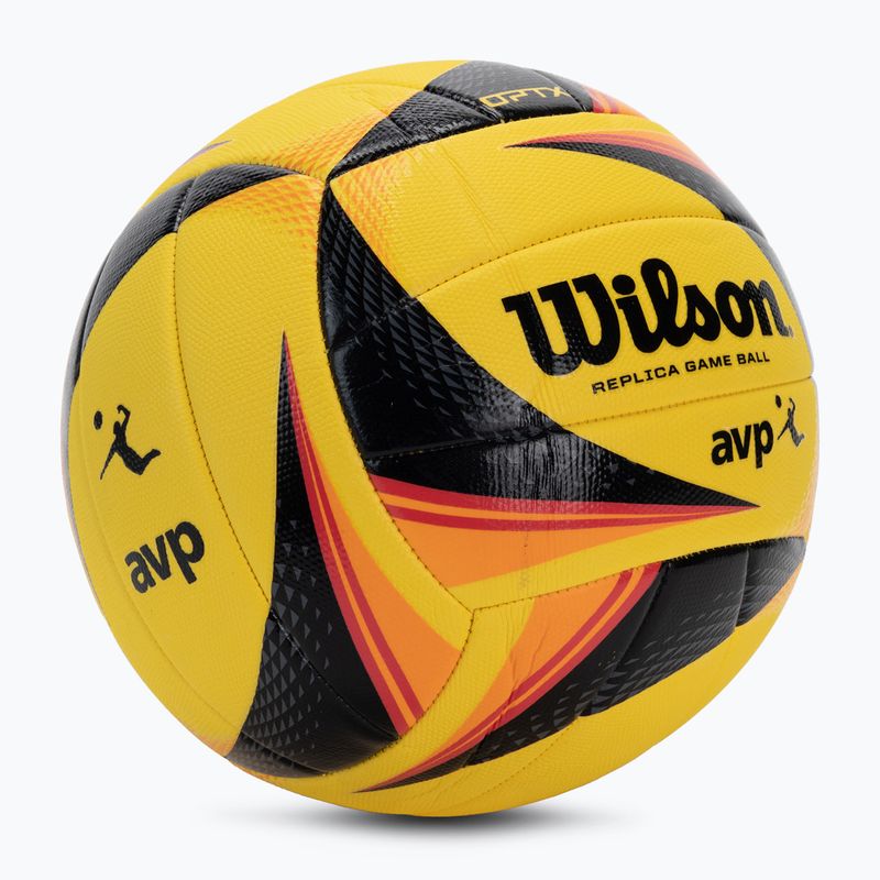 Wilson volei OPTX AVP VB Replica galben WTH01020XB 2