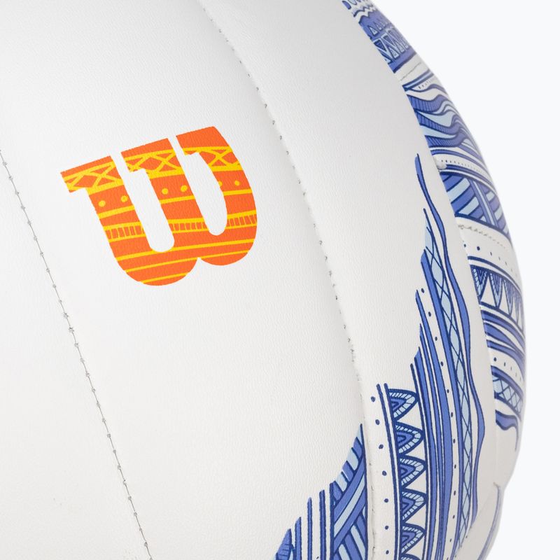 Volei Wilson Avp Modern Vb alb/albastru WTH305201XB 4