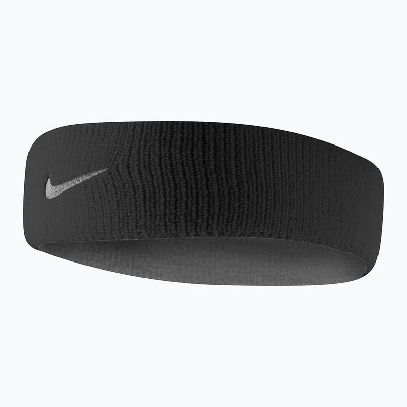 Bentiță Nike Dri-Fit Headband Home & Away black/base grey