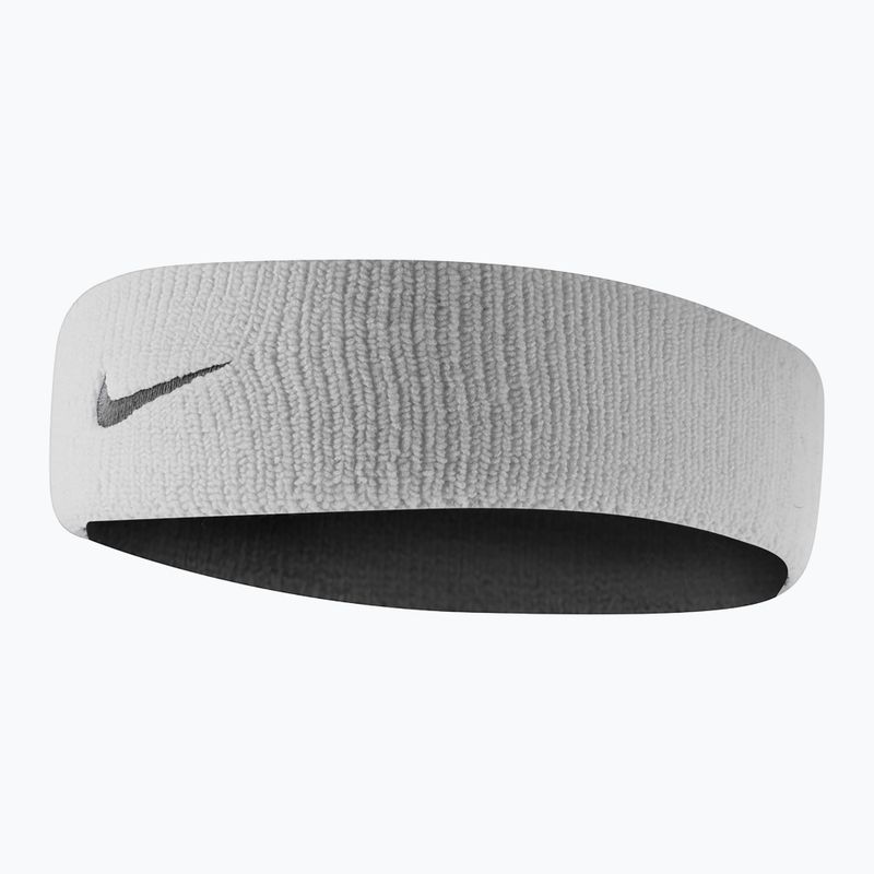 Bentiță Nike Dri-Fit Headband Home & Away white/black
