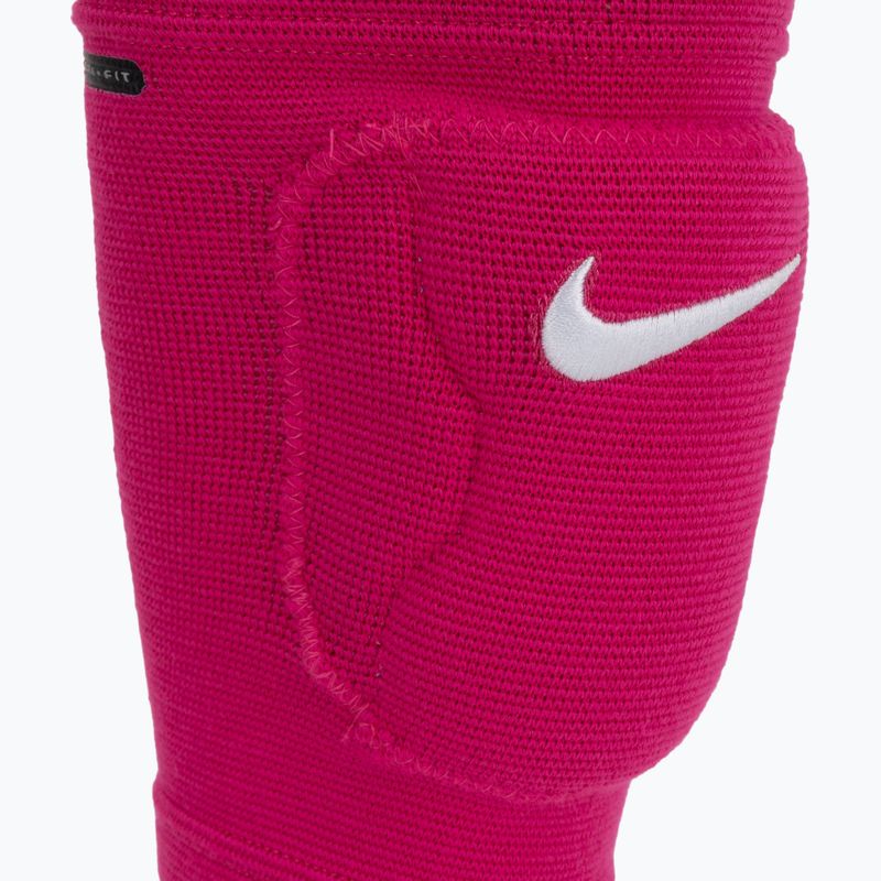 Genunchiere de volei Nike Streak Volleyball Knee Pads pink 4