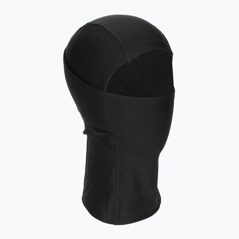 KCagulă de alergat Nike Pro Hyperwarm Hood black/black/white