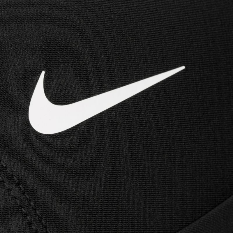 KCagulă de alergat Nike Pro Hyperwarm Hood black/black/white 4