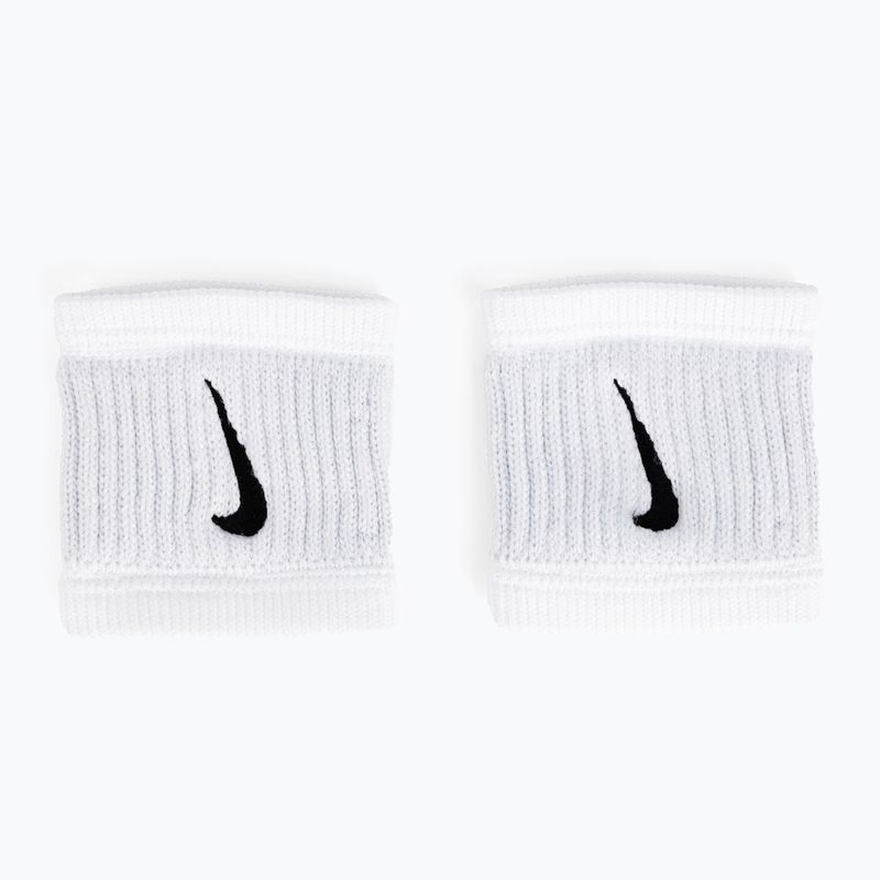 Brățări Nike Dri-Fit Wristbands Reveal 2 buc alb NNNJ0-114 2