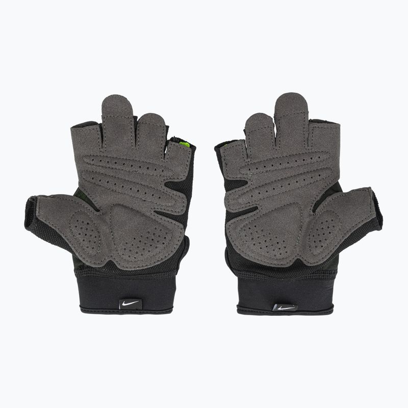Mănuși de antrenament pentru bărbați Nike Ultimate negru NLGC2-017