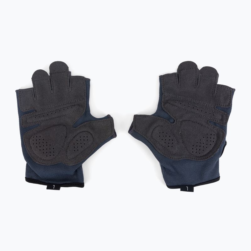 Mănuși de antrenament pentru bărbați Nike Essential gri NLGC5-044 2
