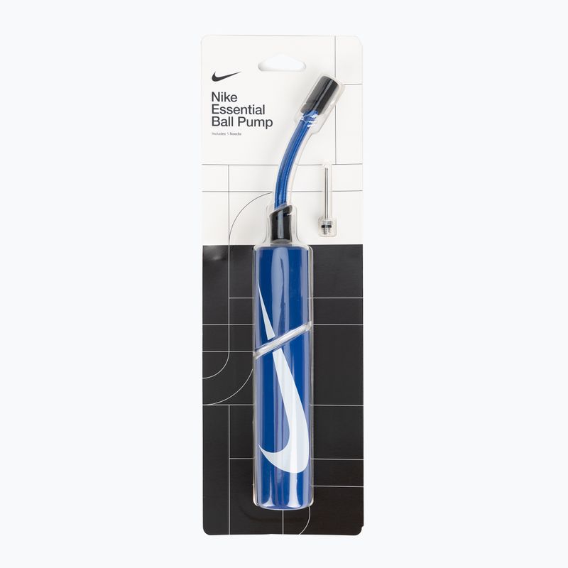 Pompă Nike Essential albastru marin NKJ02-420