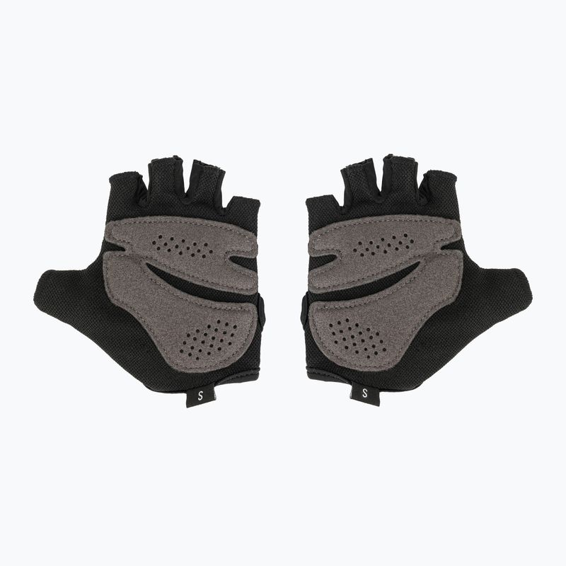 Mănuși de antrenament pentru femei Nike Gym Elemental negru NLGD2-010 2