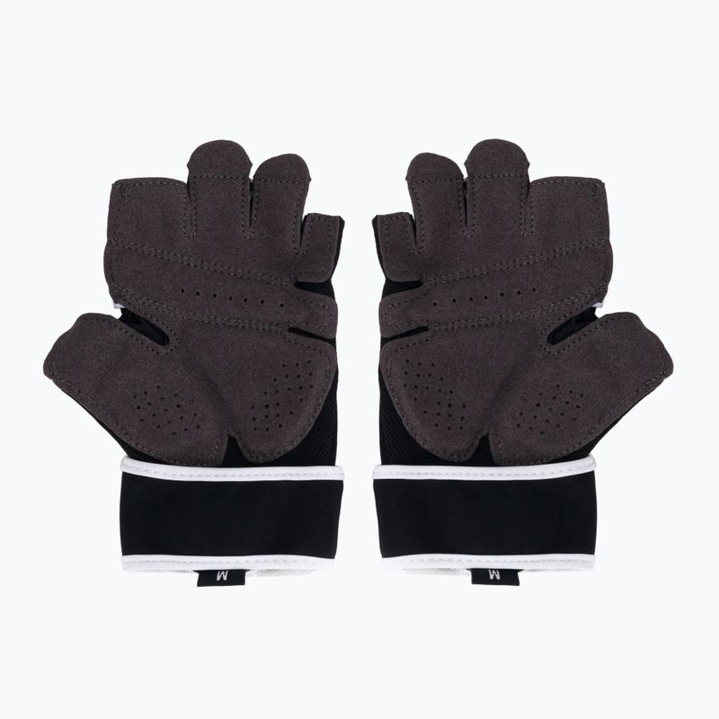 Mănuși de antrenament pentru femei Nike Gym Premium negru NLGC6-010 2