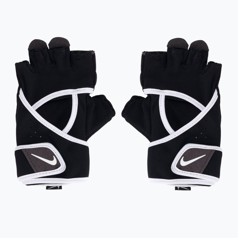 Mănuși de antrenament pentru femei Nike Gym Premium negru NLGC6-010 3