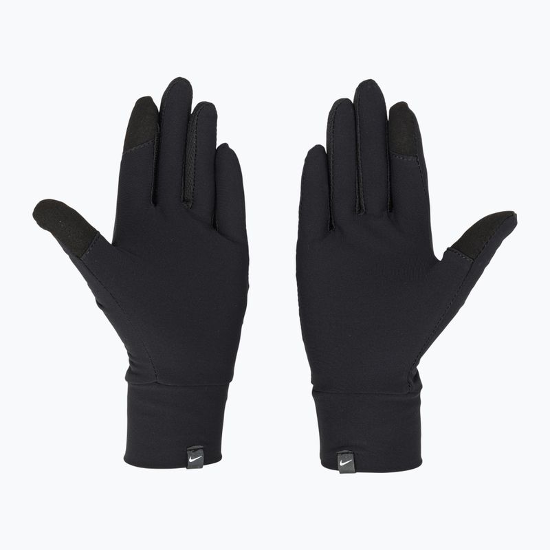 Mănuși de alergare pentru femei Nike Lightweight Tech RG negru NRGM1-082 2