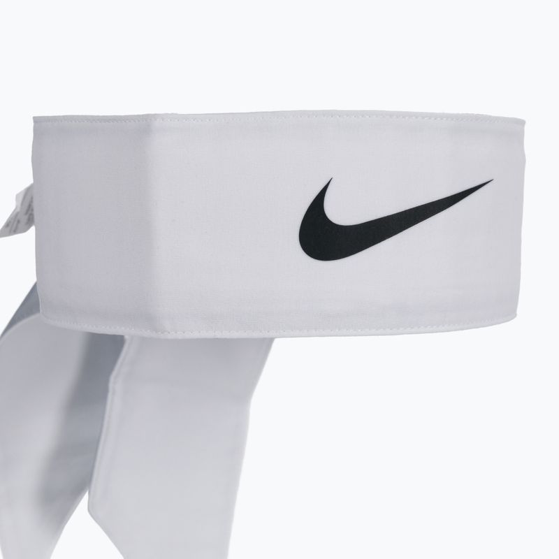 Nike Tennis Premier Bandă pentru cap Nike Tennis Premier Head Tie alb NTN00-101 2