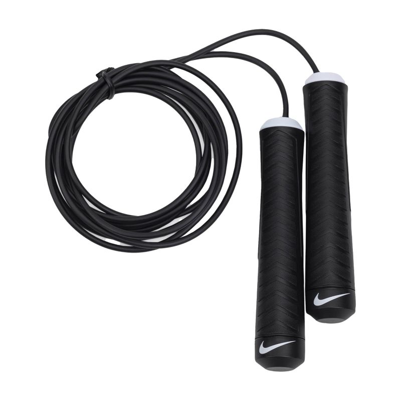 Nike Fundamental Weighted Rope frânghie de sărit coarda de sărit negru N1000751-010