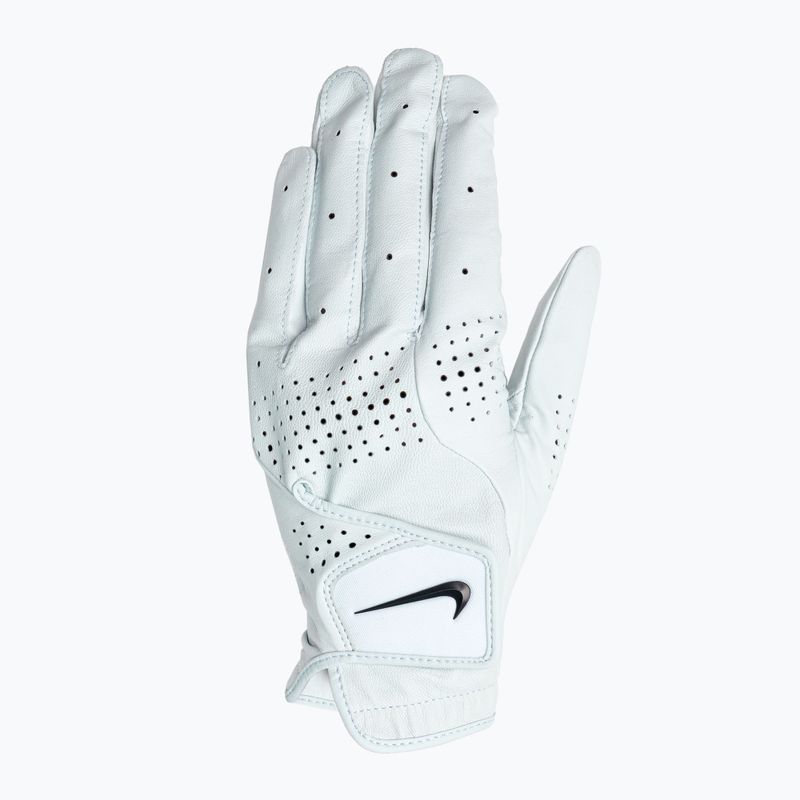 Mănușă de golf pentru bărbați Nike Tour Classic III Reg LH CG alb N1000496-284