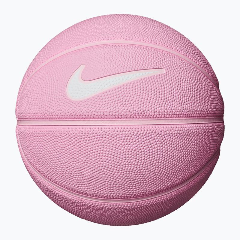 Minge de baschet Nike Skills pink rise/pink foam/pink foam/white mărimea 3 4