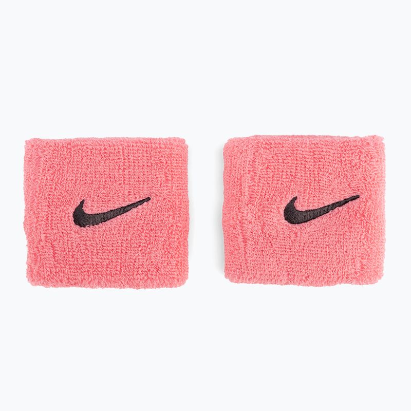 Brățări Nike Swoosh 2 buc. roz deschis N0001565-677 2