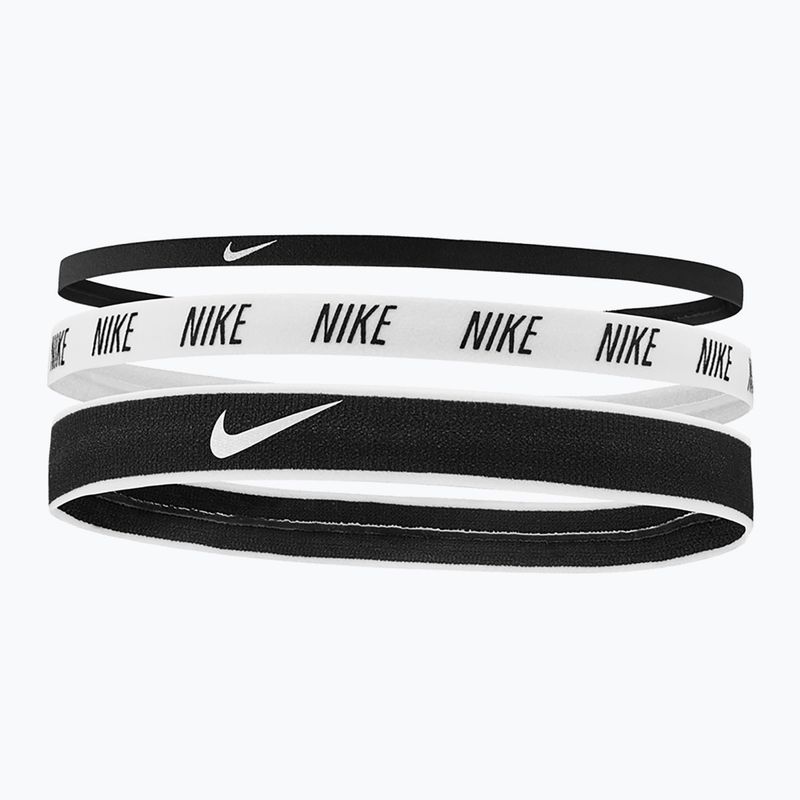 Beniță Nike Tidth 3 szt. black/white/black