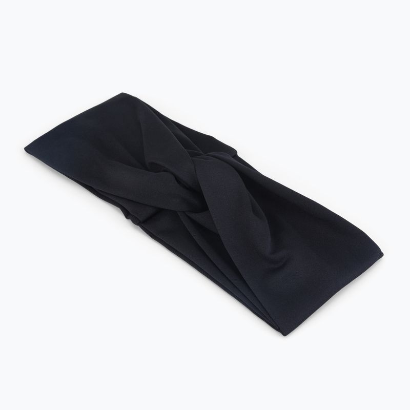 Bandă de cap Nike Twist Knot negru N0002563-010