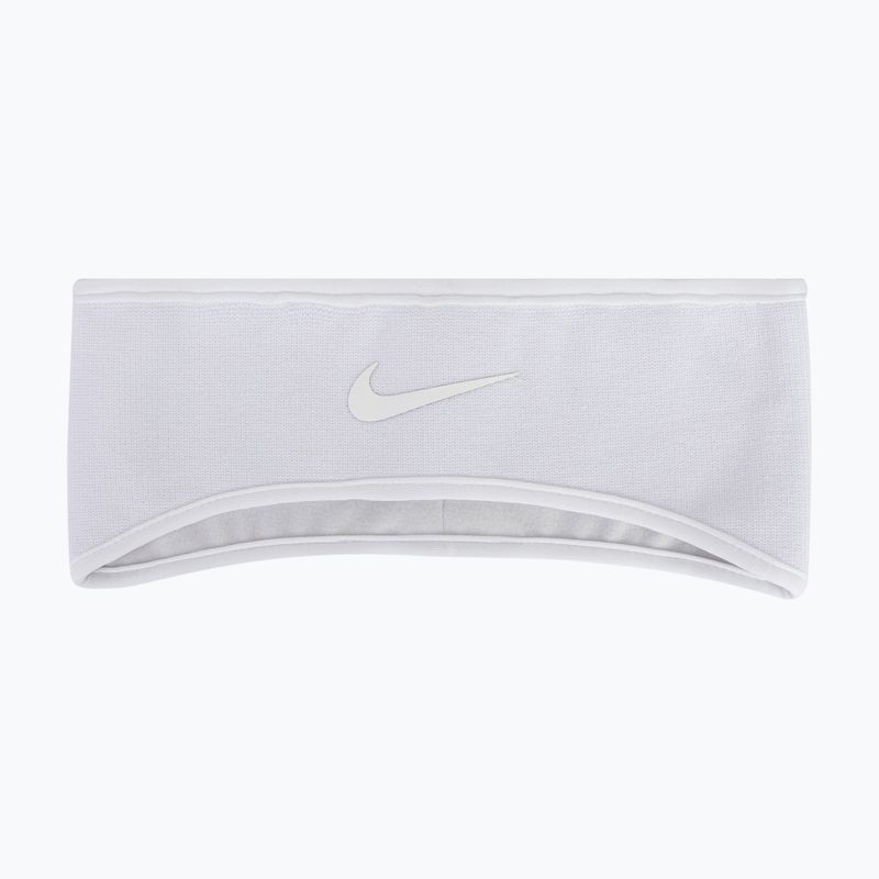 Bandă de cap Nike Knit alb N0003530-128 2