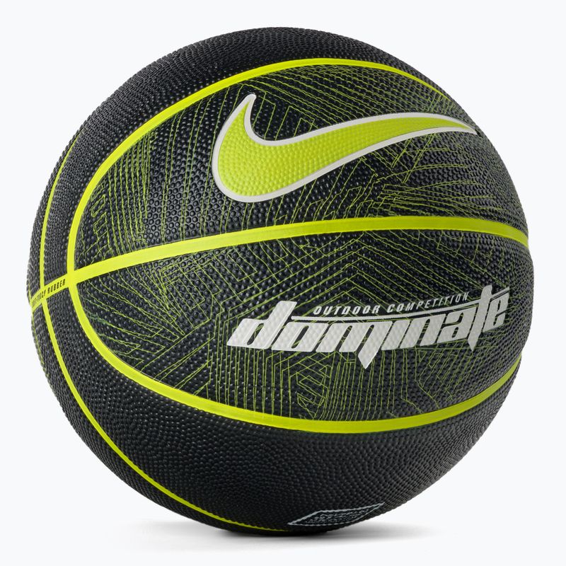 Nike Dominate 8P baschet N0001165-044 dimensiune 7 2