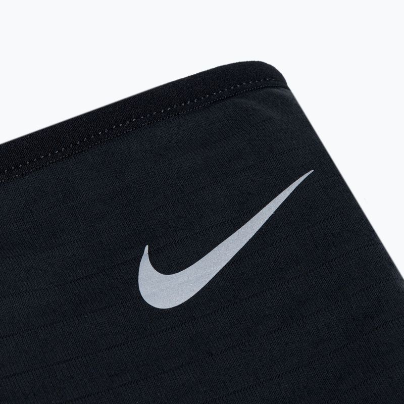Nike Therma Sphere Neckwarmer 3.0, guler de activitate termică, negru N0003777-042 3