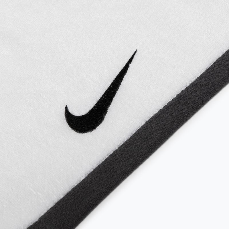 Prosop mare Nike Fundamental alb N1001522-101 3