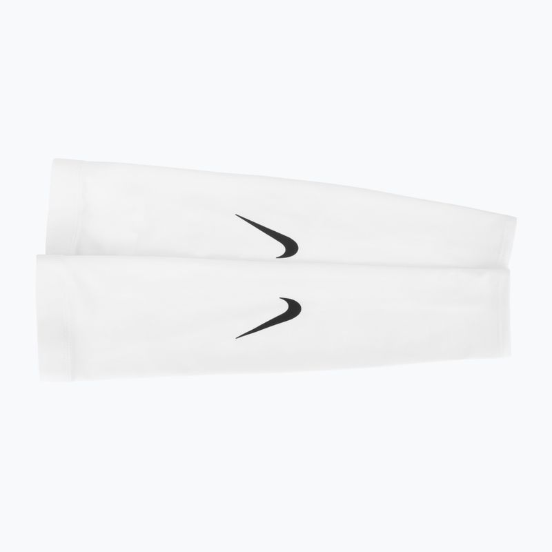 Mâneci de baschet Nike Pro Dri-Fit 4.0 white/black 2