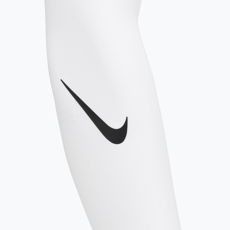 Mâneci de baschet Nike Pro Dri-Fit 4.0 white/black 3